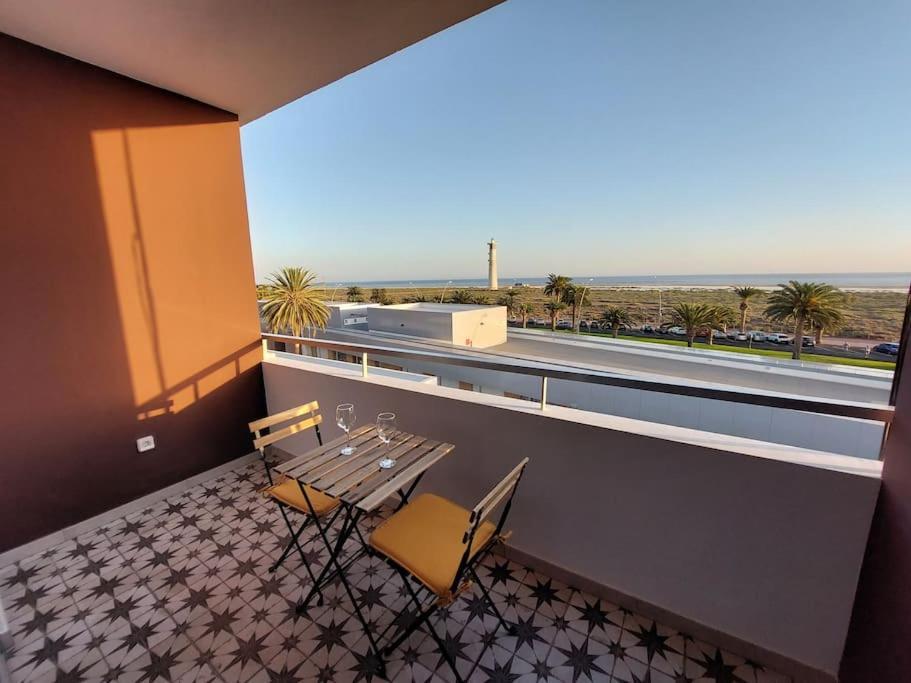 Estudio Espectacular Vista Mar Morro Jable  Exterior foto